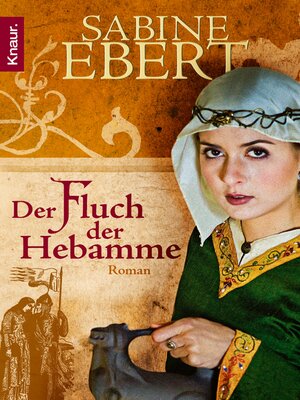cover image of Der Fluch der Hebamme